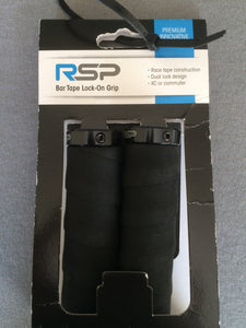 GRIPS : RSP Bar Tape Lock-on Grips