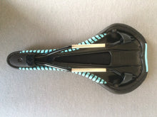 Load image into Gallery viewer, SADDLE : Joystick Binary LT Saddle Titanium Alloy rails with Pressure Relief cut-out