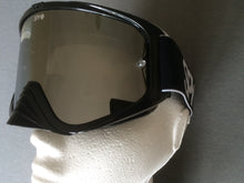 Load image into Gallery viewer, GOGGLES : Spy Woot Race MX Smoke Mirrored lens with additional Clear Lens and Sleeve