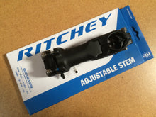 Load image into Gallery viewer, STEM : Ritchey Adjustable Stem - 9/8&quot; 25.4mm x 100mm