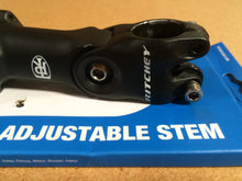 Load image into Gallery viewer, STEM : Ritchey Adjustable Stem - 9/8&quot; 25.4mm x 100mm
