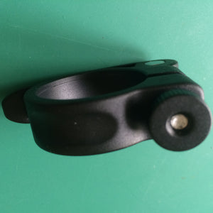 SEAT CLAMP : Brand X Quick Release Seat Clamp 34.9mm
