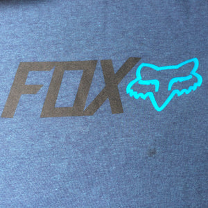 JERSEY : Fox Drirelease Cotton warmup tech tee Long Sleeve