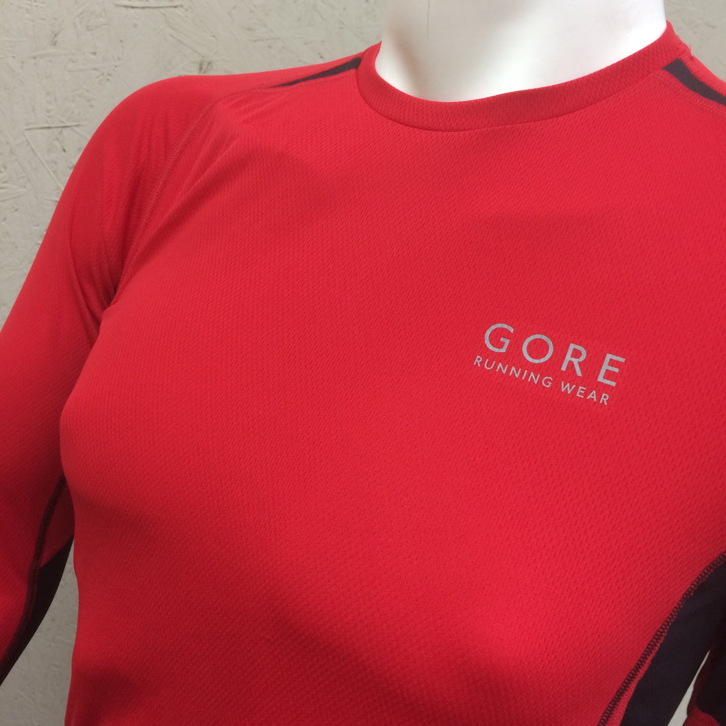 TOP : Gore Air 3.0 long sleeve Men's Running Top [S]