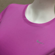 Load image into Gallery viewer, TOP : Nike Miler Women&#39;s S/Sleeve Running Top [L] *46