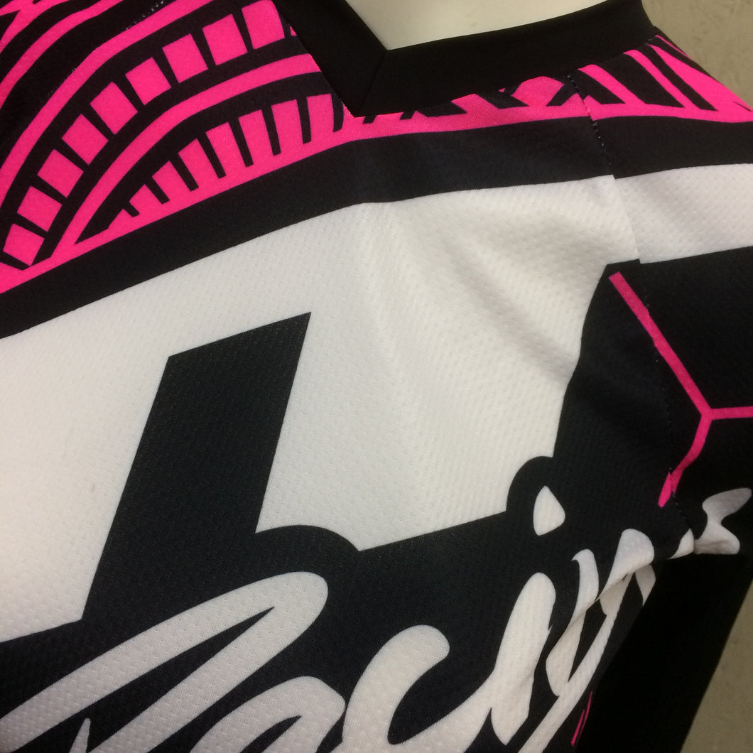 JERSEY : JT Racing Youth's Flex Victory MX Jersey [M] *57