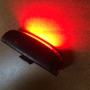 LIGHT : Raleigh USB Rechargable [3+3 Modes] Rear Light