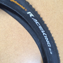 Load image into Gallery viewer, TYRE : Continental Folding Race King 2.2 MTB Tyre [55-622] [29x2.2]
