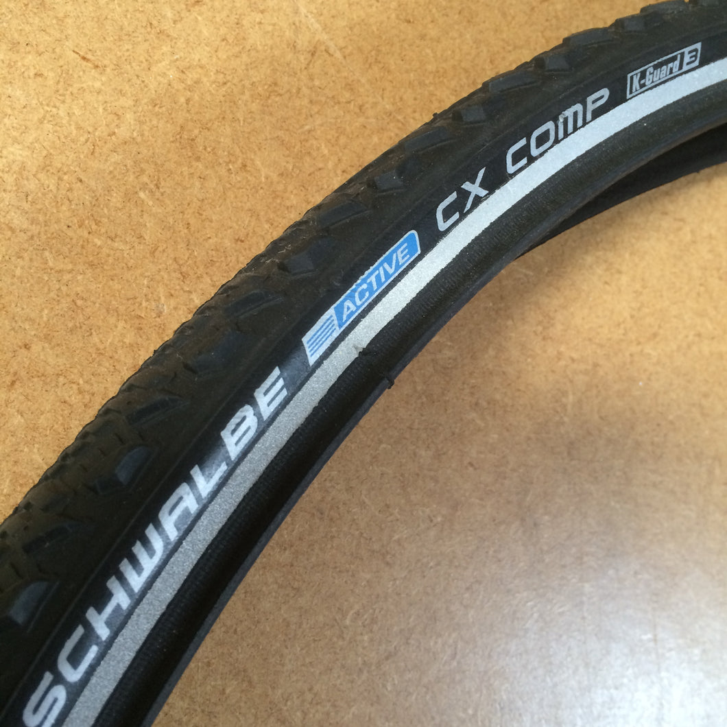 TYRE : Schwalbe Active CX Comp Tyre [35-622] [28x1.35]