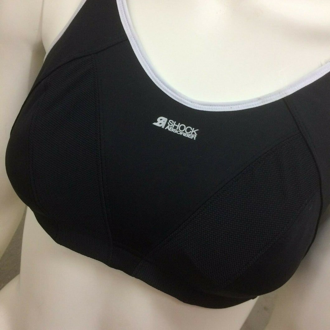 BRA : Shock Absorber Active Multi Sports Support Sports Bra 34B